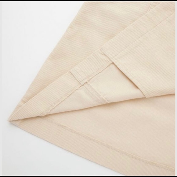 WOMEN IDLF Corduroy Mini Skirt - Picture 6 of 6